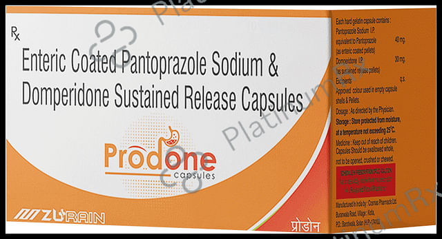 Prodone Capsule SR 10s