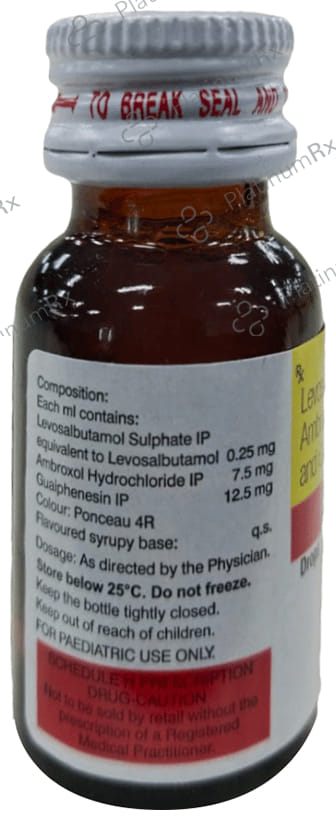 Ambrodil LS Drops 15ml
