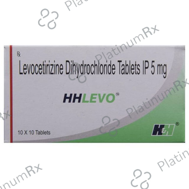 HHLEVO 5mg Tablet 10s