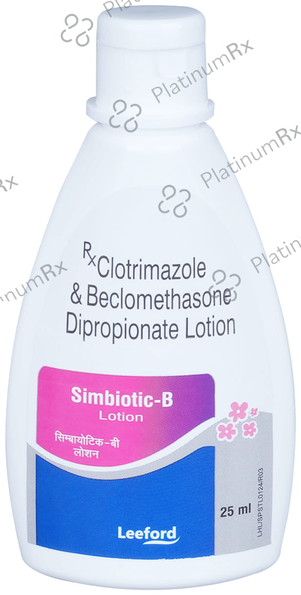 Simbiotic B Lotion 25ml