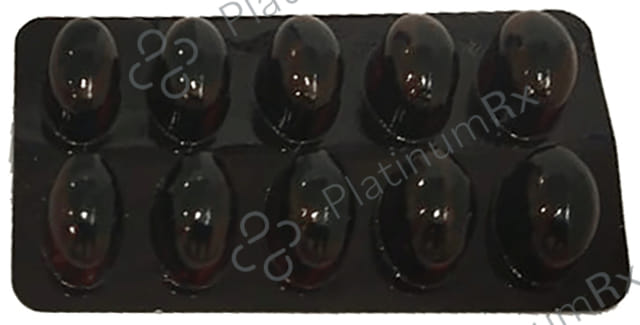 Revitalize-O Softgel Capsule