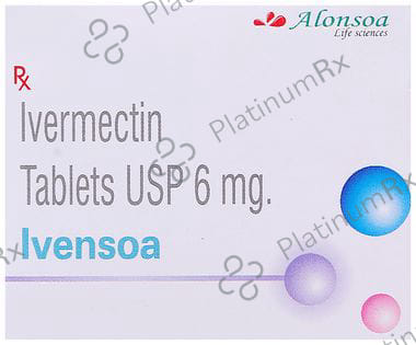 Ivensoa 6mg Tablet