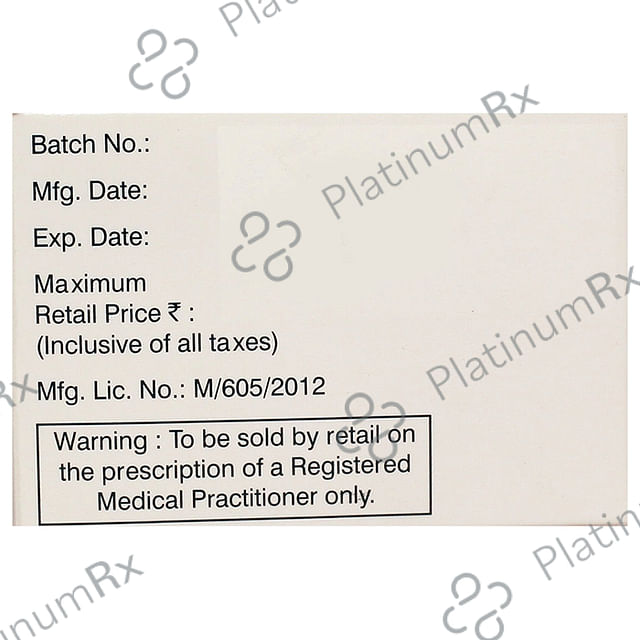 Lupinac 150/500mg Tablet 10s
