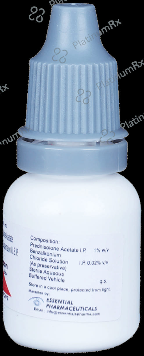 Pradon Ophthalmic Suspension