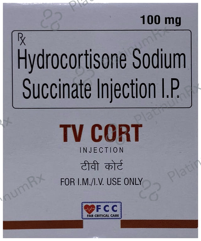 TV Cort Injection