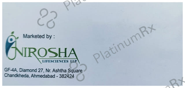 Nirsartan Trio Tablet