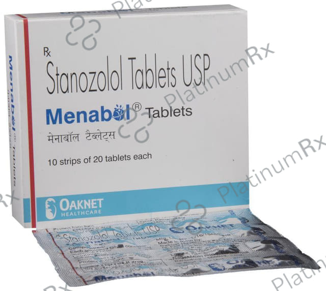 Menabol Tablet 20s