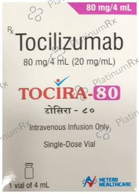 Tocira 80 Infusion