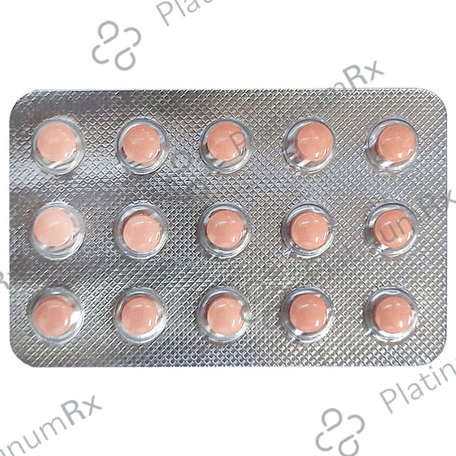Ricosprin 10mg Tablet 15s