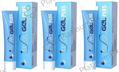 Hyalu Gel Plus (30ml Each) 3 Tube