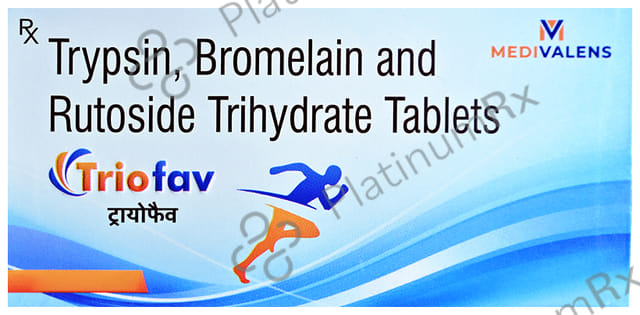 Triofav Tablet