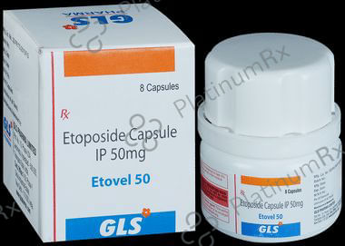 Etovel 50mg Capsule 8s