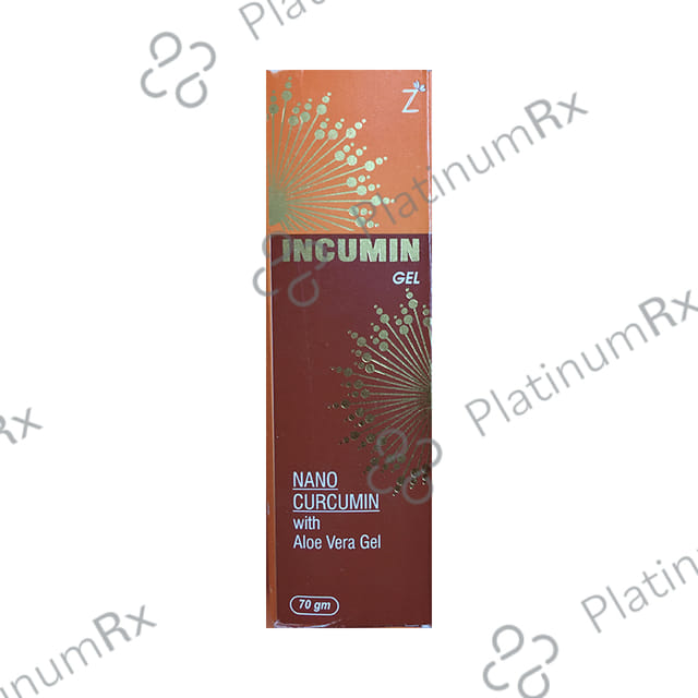 Incumin Gel 70gm
