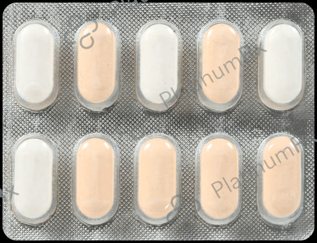 Minglip G 2 2/500mg Tablet SR 10s