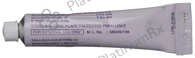 Eclospan Cream 5 Cream