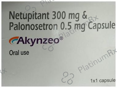 Akynzeo 300/0.5mg Capsule 1s