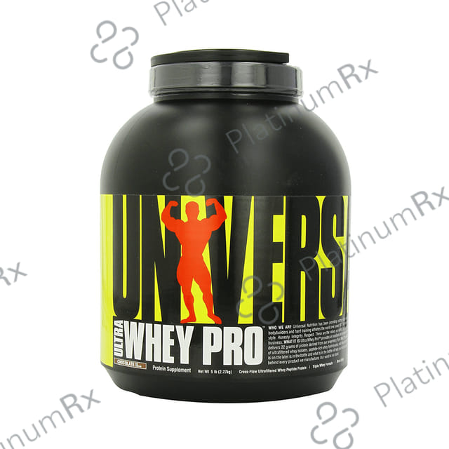 Universal Nutrition Ultra Whey Pro Chocolate Ice Cream 5lb