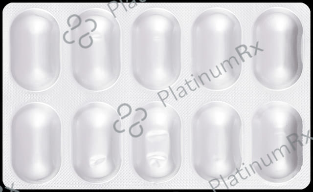 Volapride Plus 75/40mg Capsule SR 10s