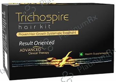 Trichospire Hair Kit 1s