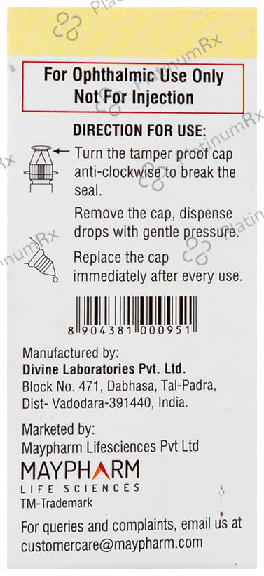 Brimitol Ophthalmic Solution