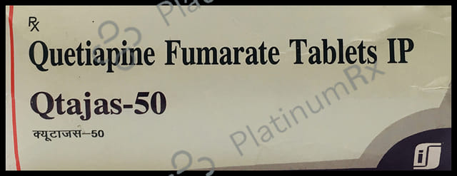 Qtajas 50mg Tablet