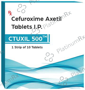 Ctuxil 500 Tablet