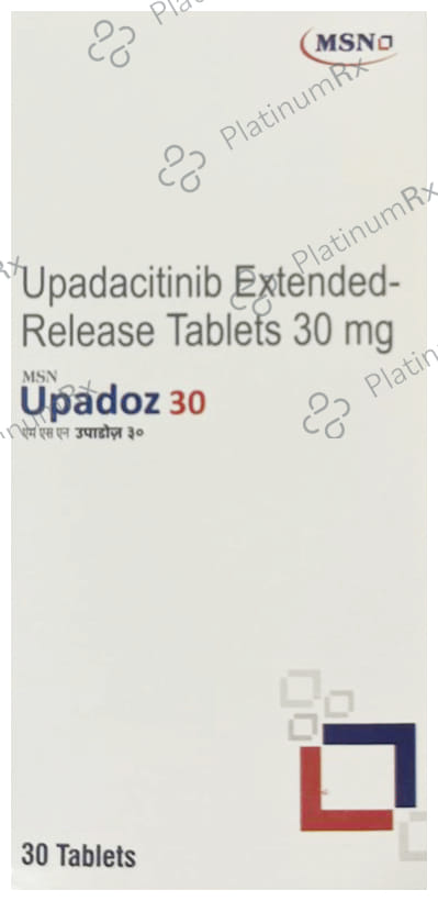 Upadoz 30mg Tablet 30s