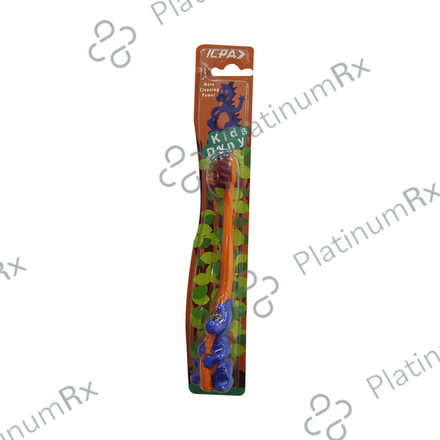 Icpa Kids Dyny Toothbrush 1s