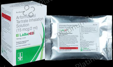 Labaneb Respules (2ml Each) 5s
