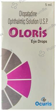 Oloris Eye Drop