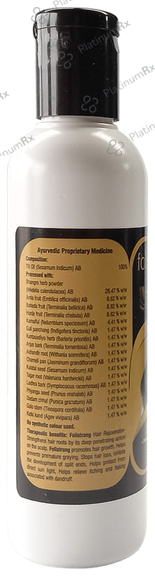 Cadila Folistrong Hair Rejuvenator 100 ml