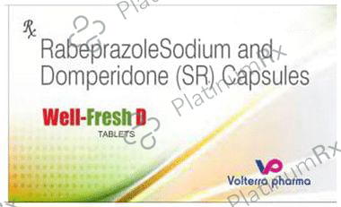 Well-Fresh D Capsule SR