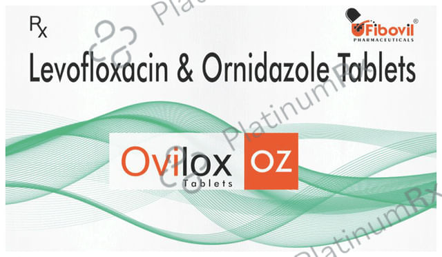Ovilox OZ Tablet