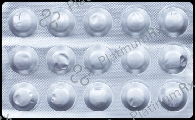 Voage V 10/100mg Tablet SR 15s