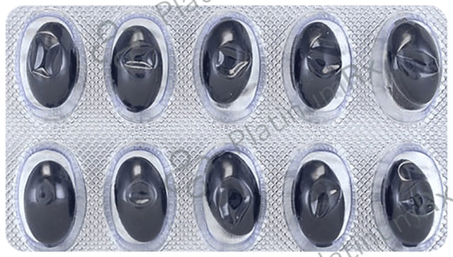 Mecobyte O 75mg/750mcg Capsule 10s