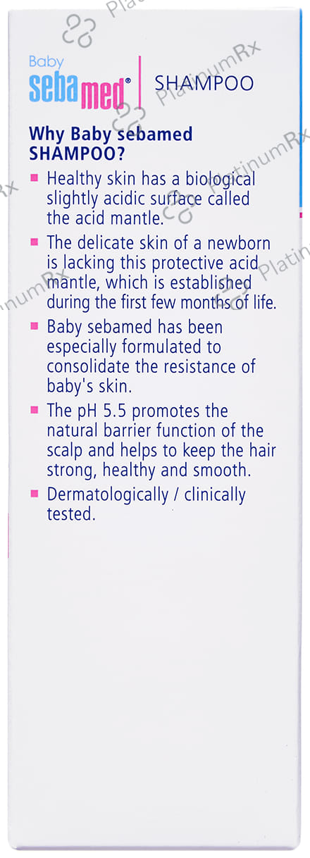 Sebamed Baby Shampoo 150ml