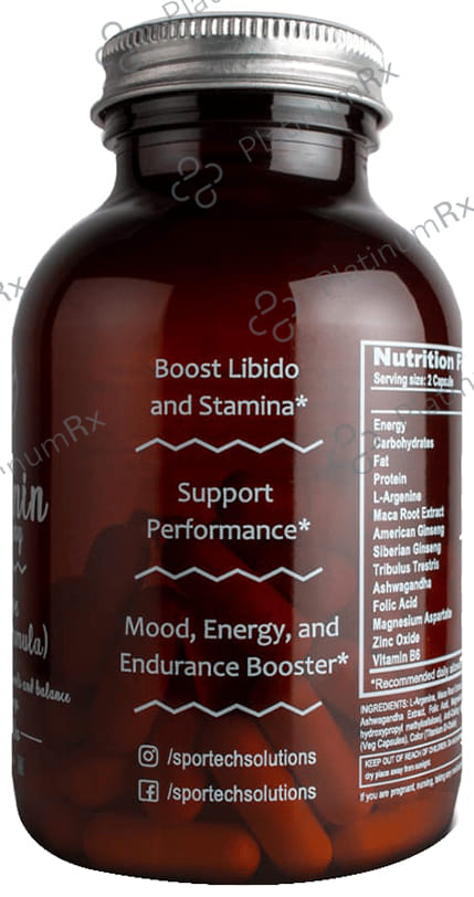 The Vitamin Company Re-Live (Sexual Formula) Capsule