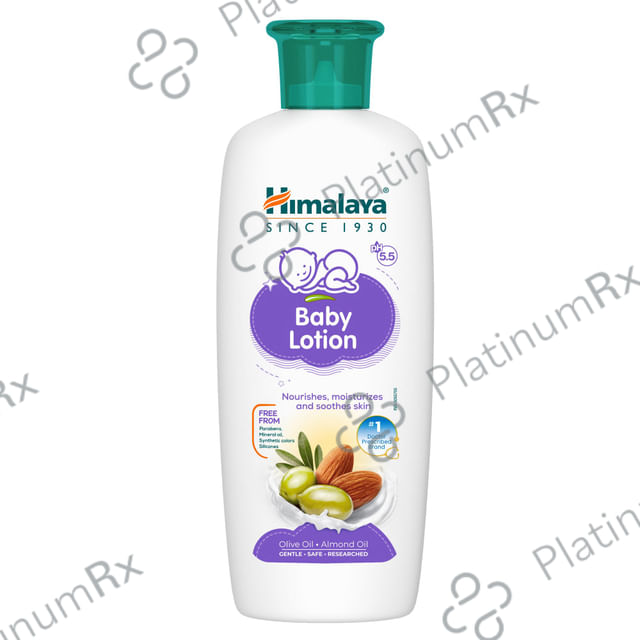 Himalaya Baby Lotion 100 ml