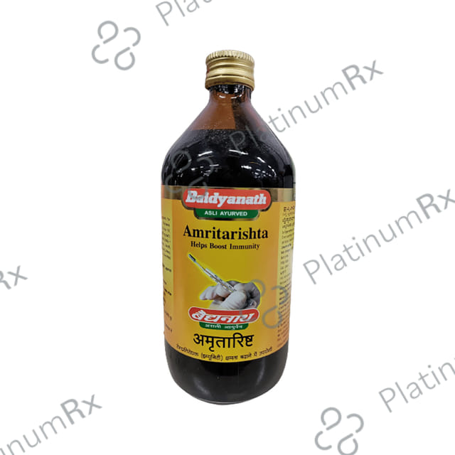 Baidyanath (Nagpur) Amritarishta 450 ml