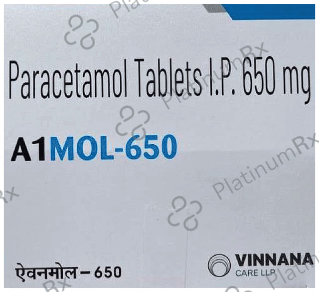 A1mol 650 Tablet