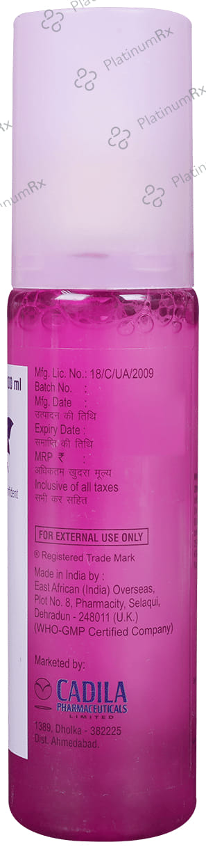 Ezee Hygenic Wash