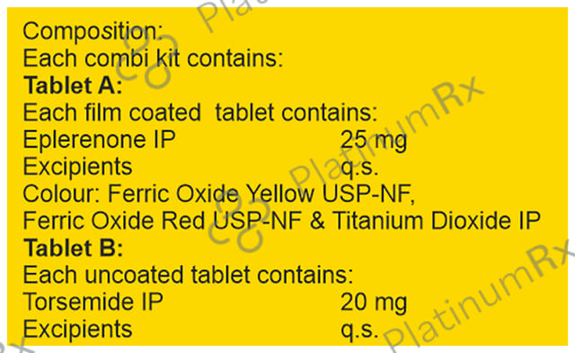 Eplebless T20 Combikit Tablet 1s