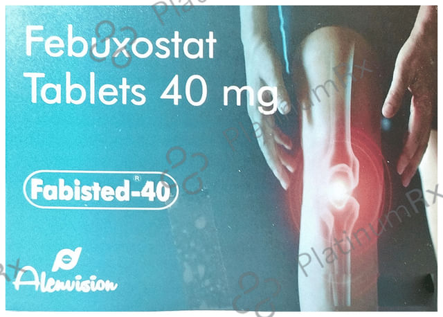 Fabisted 40 Tablet