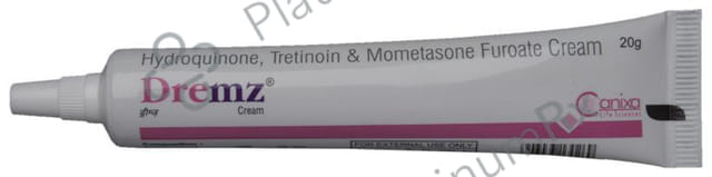 Dremz Cream 20gm
