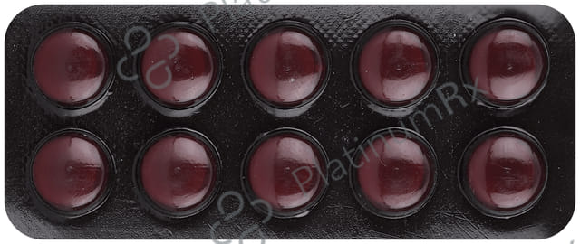 Acemiz 200mg SR Tablet 10s