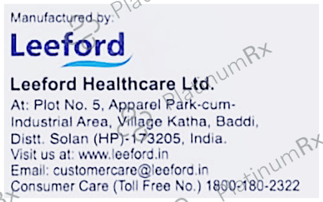 Razocard 500mg Tablet