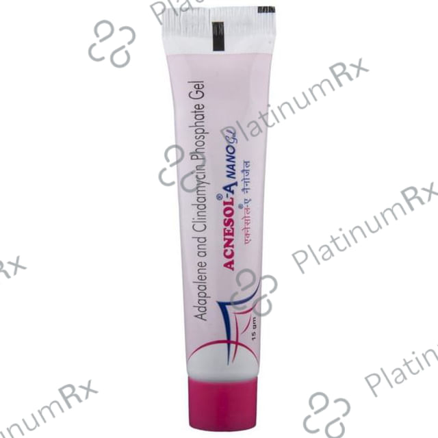Acnesol A Nano Gel 15gm