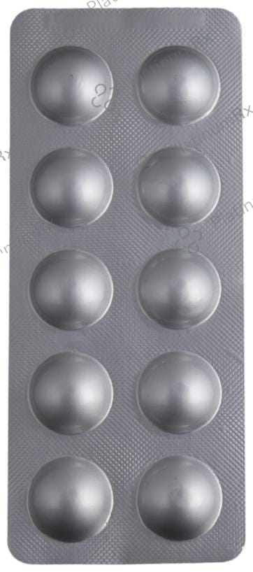 Bignac MR 4/100mg Tablet 10s