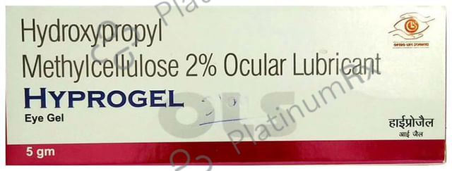 Hyprogel Eye Gel