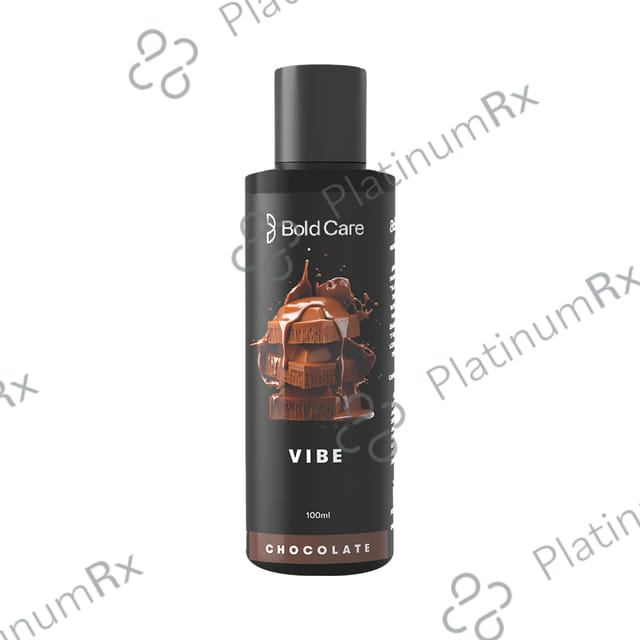 Bold Care Vibe Intimate Lube & Massage Gel Chocolate